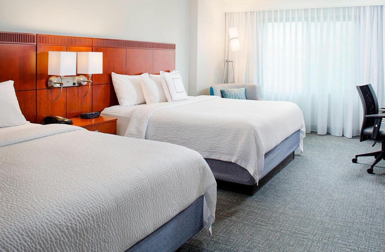 Hotel Courtyard By Marriott Roanoke Airport Exteriér fotografie