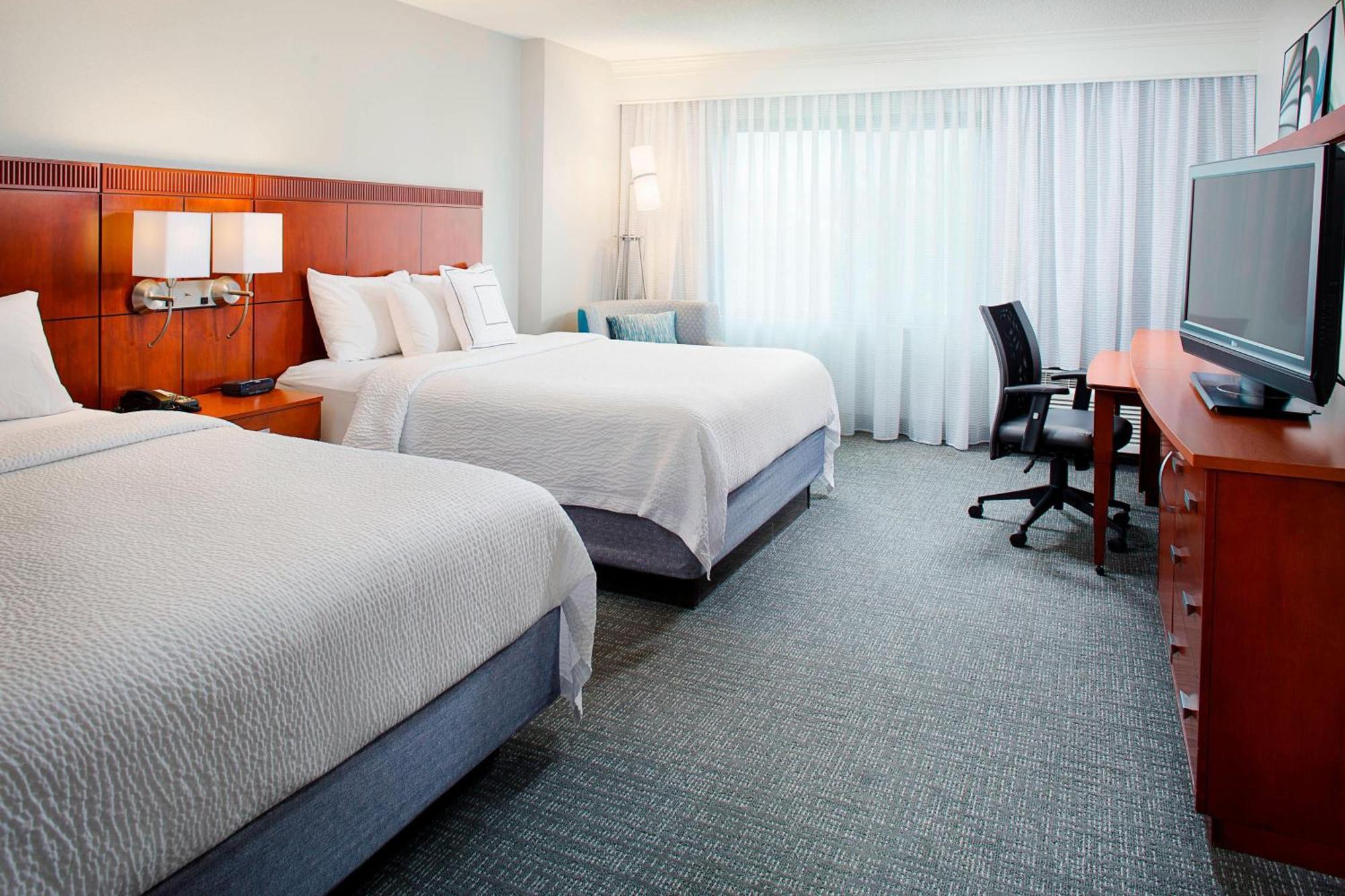 Hotel Courtyard By Marriott Roanoke Airport Exteriér fotografie
