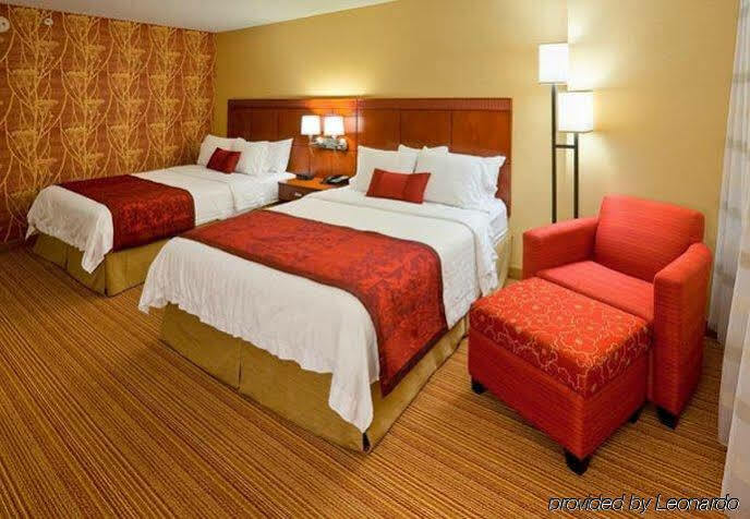 Hotel Courtyard By Marriott Roanoke Airport Exteriér fotografie